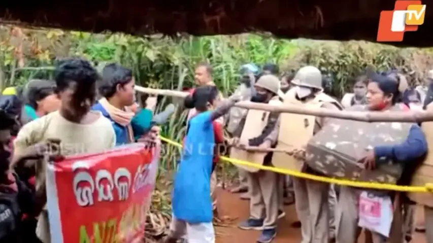 Dhinkia Row: Environmentalist Warns Of Mass Protest Across Odisha