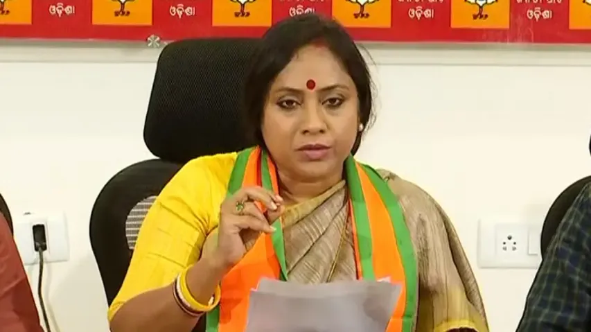BJP Hauls BJD Over Coals Alleging Negligence Towards Tribal Development