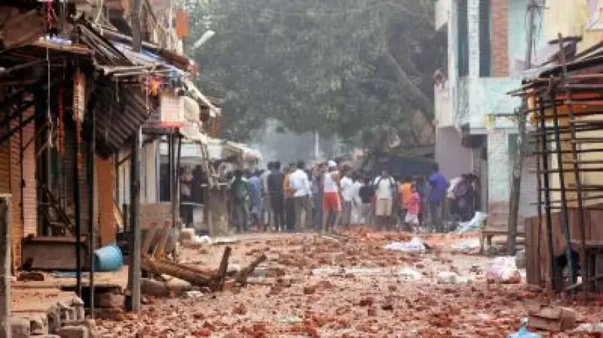 Karauli violence: The woman who saved 15 men from angry mob