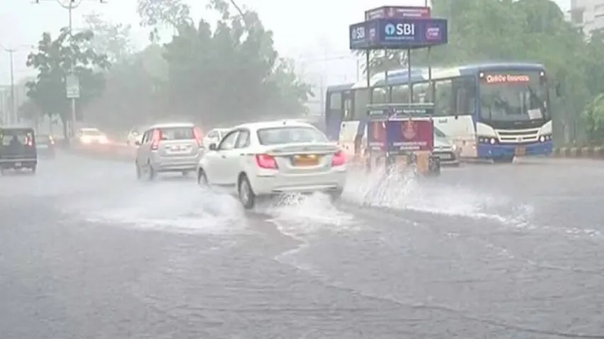 Monsoon Update  