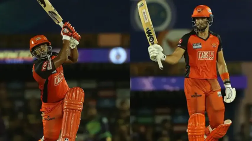 IPL 2022: Tripathi, Markram fifties help Sunrisers Hyderabad beat Knight Riders by seven wickets