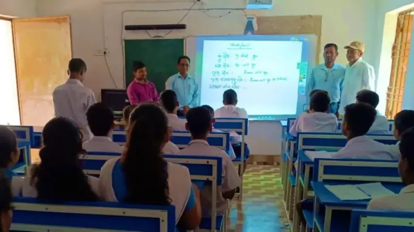 Class promotion for 1 to 8 students in Odisha Schools by April 20; 