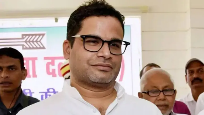 Prashant Kishor wants to join Congress, briefs top brass on strategy for 2024