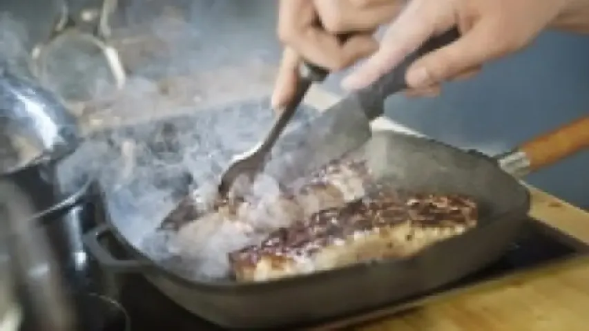 Pollution from cooking emissions hangs in air for days