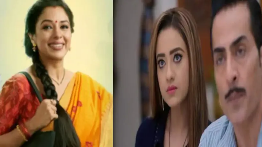 Anupamaa Update:  Rakhi Dave aka Nagin reveals 2 secret plans; Kavya unlucky, says Vanraj
