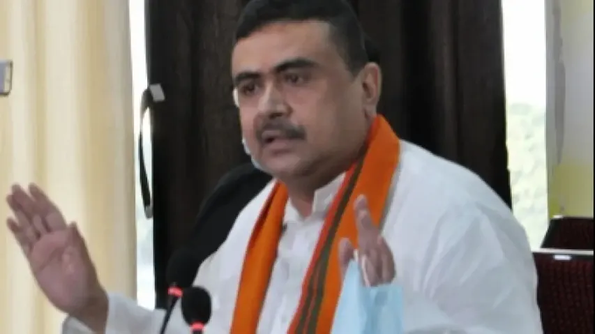 BJP's Suvendu Adhikari demands President's rule in Bengal