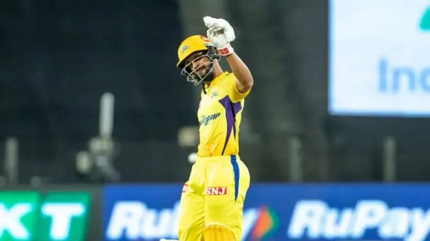 IPL 2022: Gaikwad's 73 takes CSK to 169/5 against Gujarat