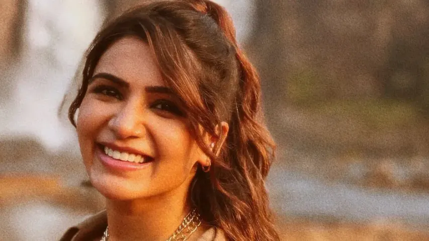 Samantha Ruth Prabhu