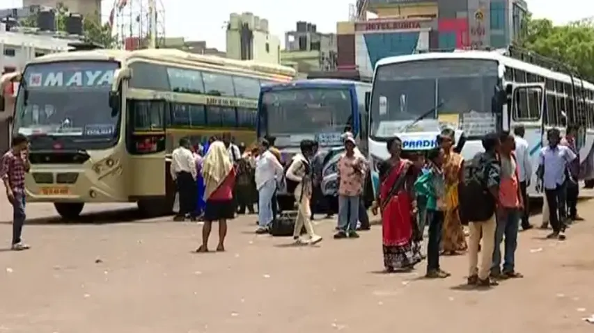 Fuel price hike: Bus fares revised again in Odisha