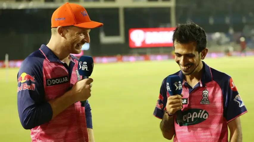 IPL 2022: Chahal's hat-trick, Buttler's ton help Rajasthan Royals beat KKR by 7 runs 