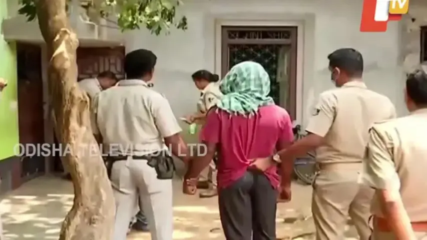 Mahanga quintuple murder: