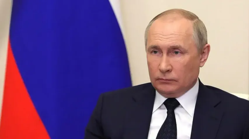 West's 'economic blitzkrieg' against Russia fails: Putin