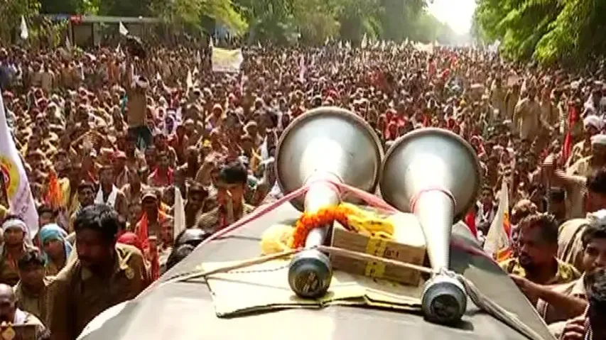 Intel says it warned Odisha Police about drivers' protest, Opposition tears into govt