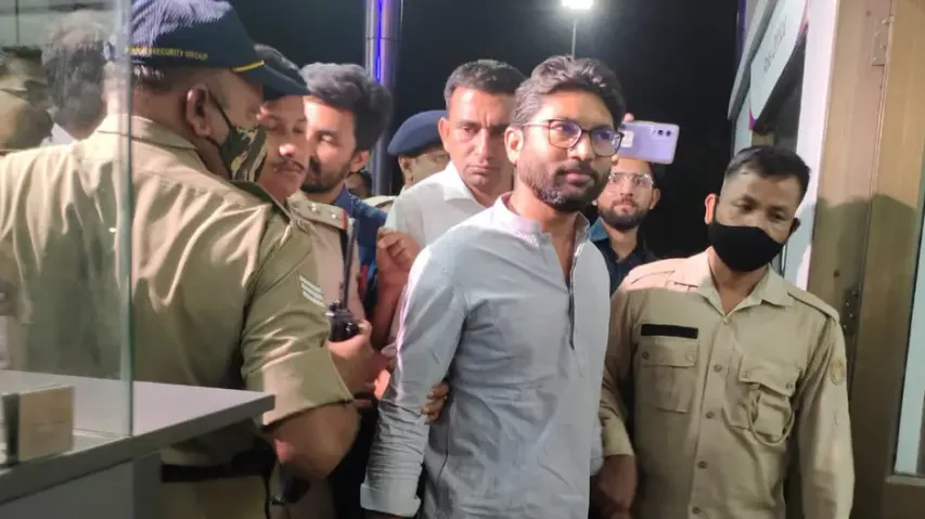 Jignesh Mevani
