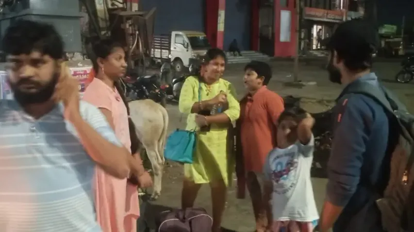 Andhra family ends up on road as officials take away their car for CM's convoy