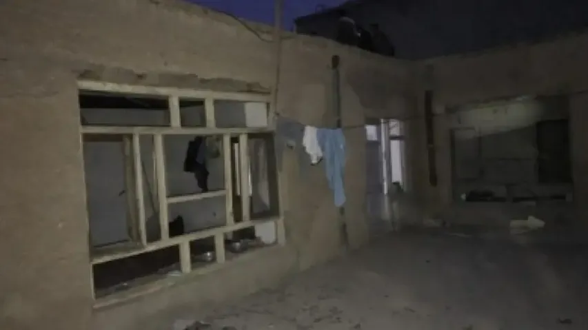 At least 11 killed in blast at Shia mosque in Mazar-e-Sharif