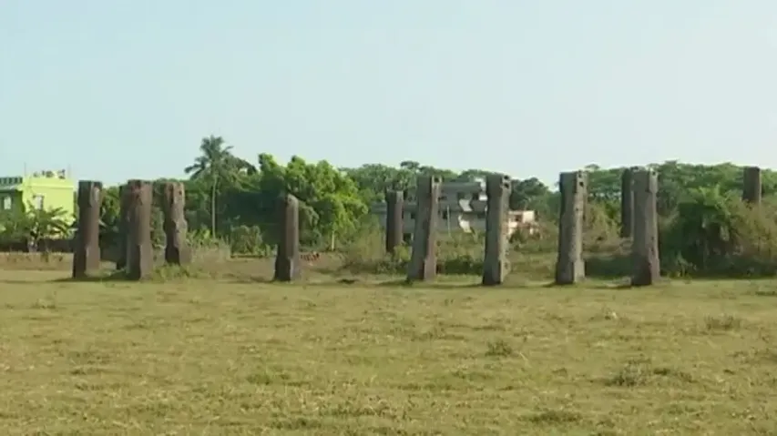 Sishupalgarh’s struggle for existence continues as ASI, Odisha Govt looking the other way