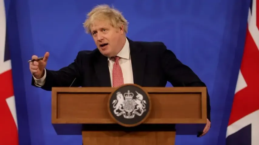 Johnson offers India help to build its own fighter jets