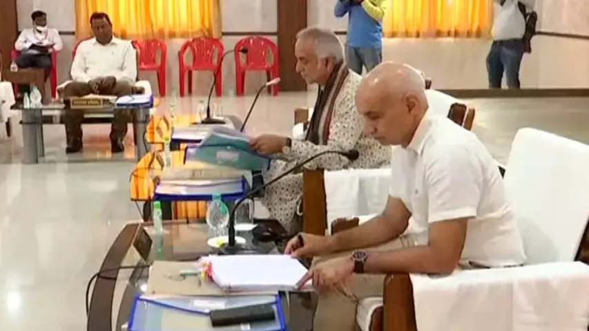 Puri Srimandir To Allow Entry Of Devotees Through West Gate From April 29