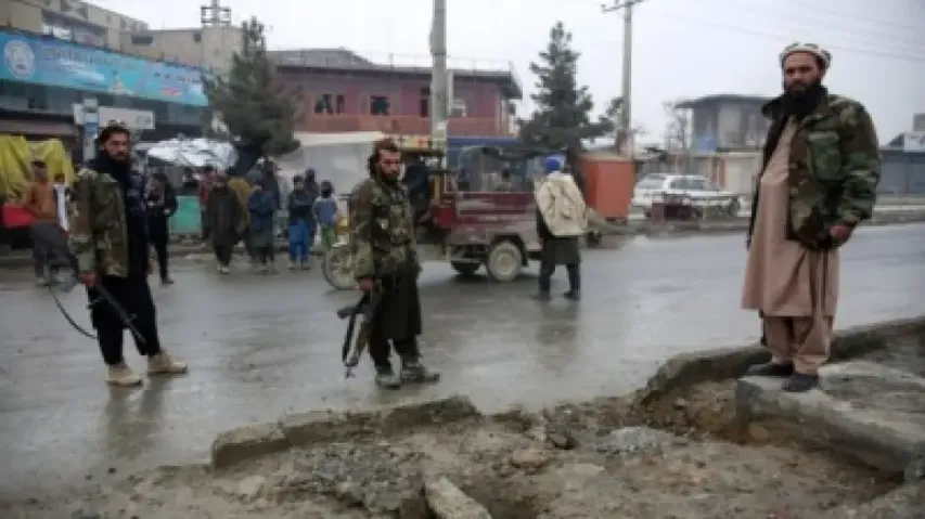 Deadliest week in Afghanistan since Taliban came to power