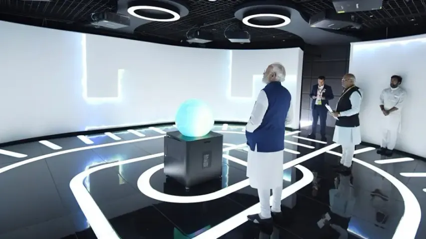 PM Modi visits 'Pradhanmantri Sangrahalaya'