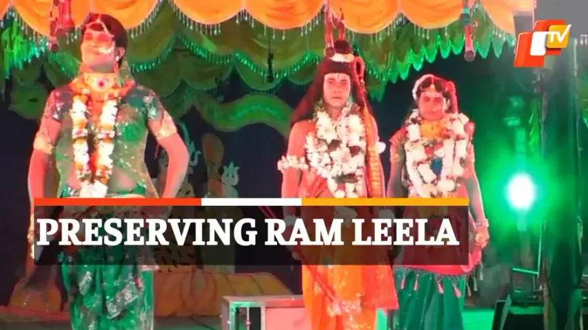  Ramleela, Ramlila, Folk Culture