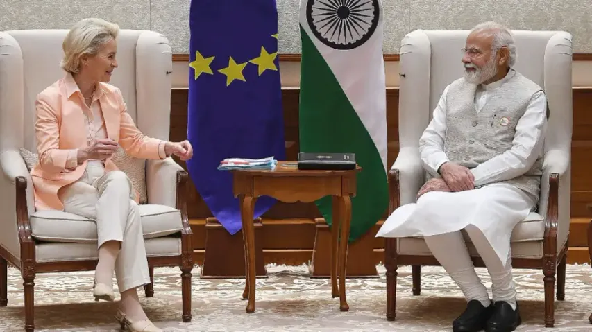 What happens in Ukraine will have impact on Indo-Pacific: EU chief