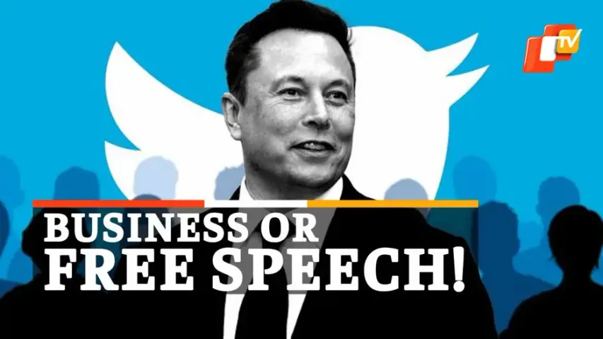 Elon Musk, Elon Musk Buy Twitter
