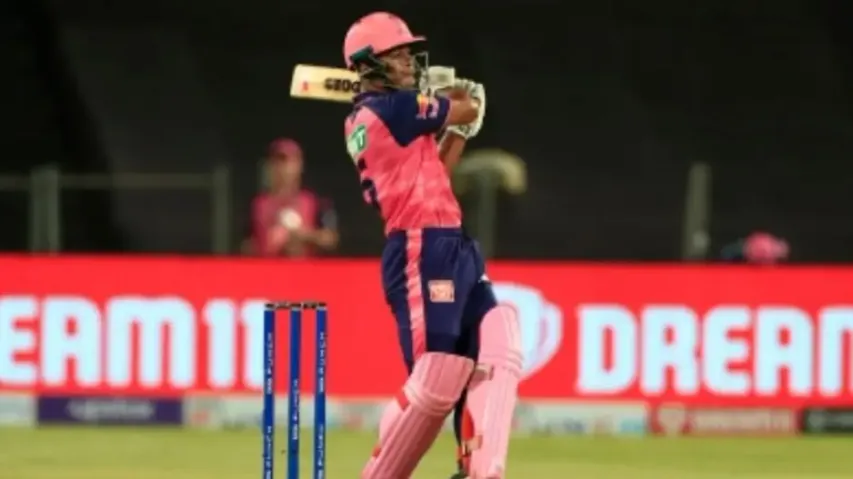 Riyan Parag