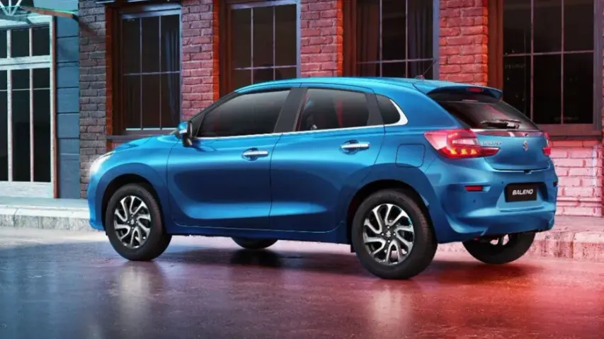 New age Baleno 2022