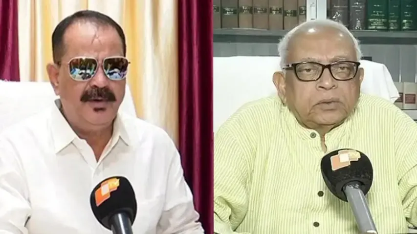 Tara, Narasingha 'Quit' Congress