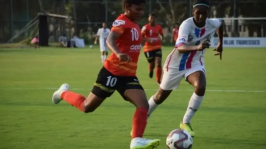 Odisha Sports In Indian Women's League