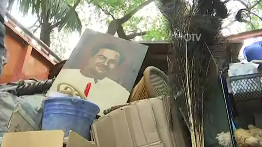 Legendary Odissi dancer Mayadhar Raut evicted from Delhi residence, family condemns move 