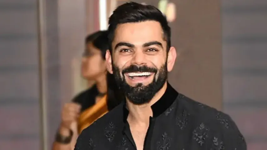 Virat Kohli