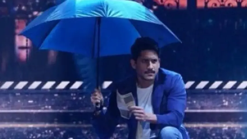 Naga Chaitanya's web series 'Dhootha' officially announced