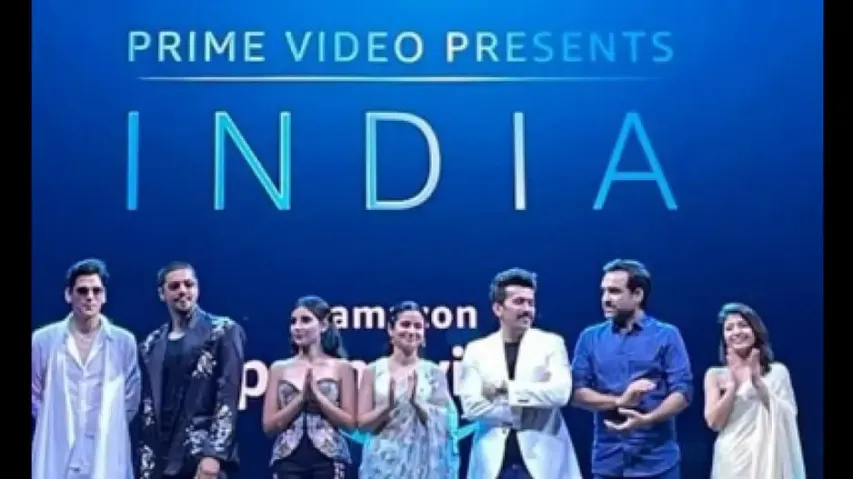 Amazon Prime Video India reveals 40-strong programming slate for next 2 yrs