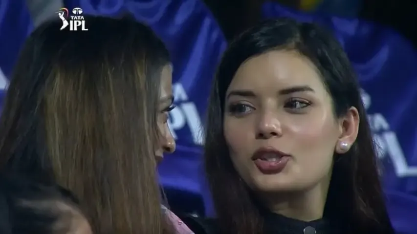 Rishabh Pant’s girlfriend