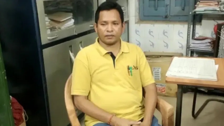 MLA thrashes BDO in Odisha, complaint registered from both sides