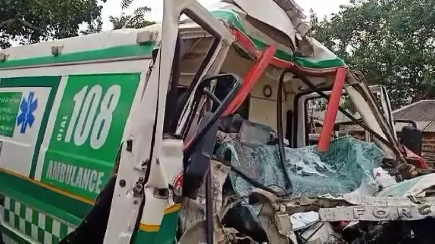Ambulance Accident