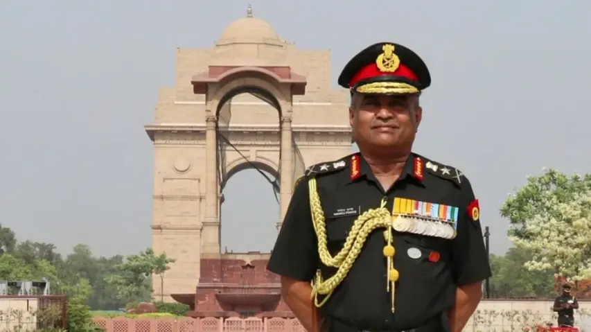 Gen Manoj Pande