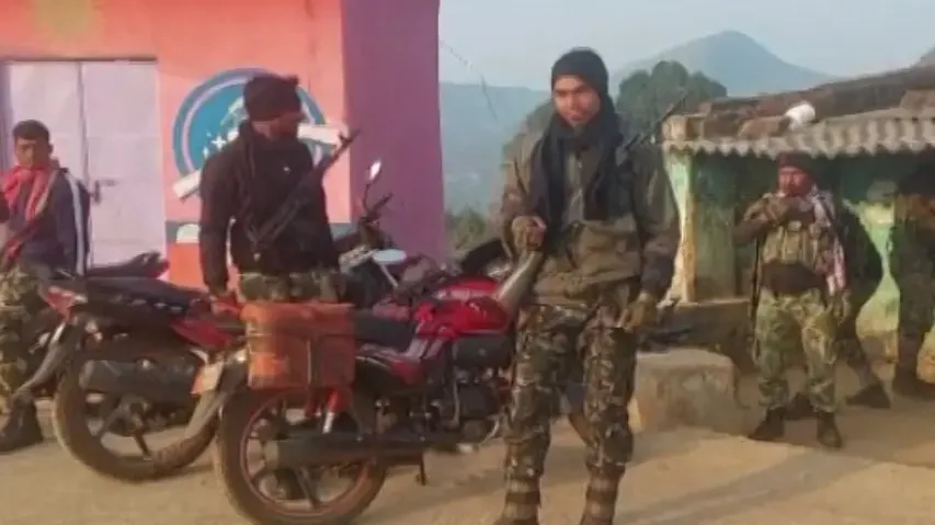 IIC attack case: Police turn Odisha’s Nandapur into fortress