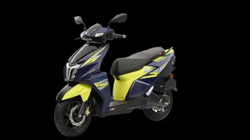 TVS NTorq 125 XT