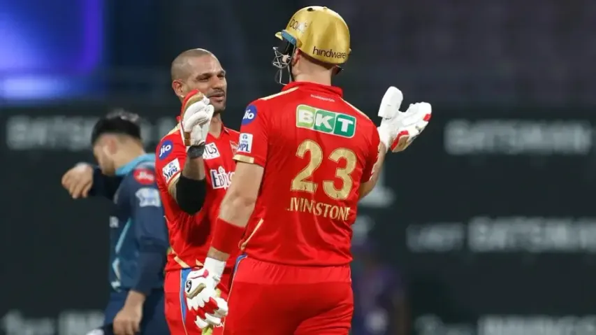 IPL 2022: Rabada, Dhawan lead Punjab to 8-wicket win over Gujarat 
