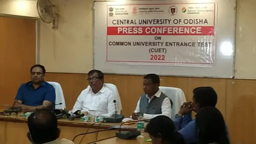 CUET 2022 for admission in central varsities to be held in 28 centres in Odisha