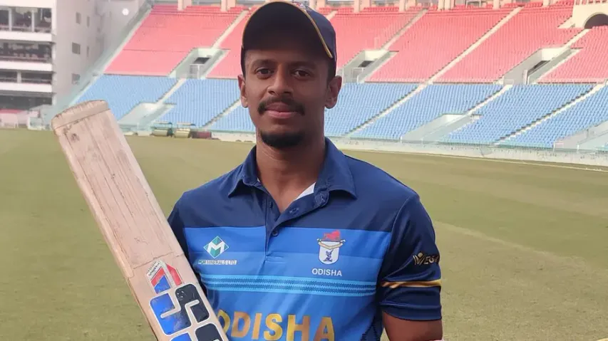 With CSK struggling to make it to play-offs Odisha cricketer Subhranshu Senapati is less likely to m