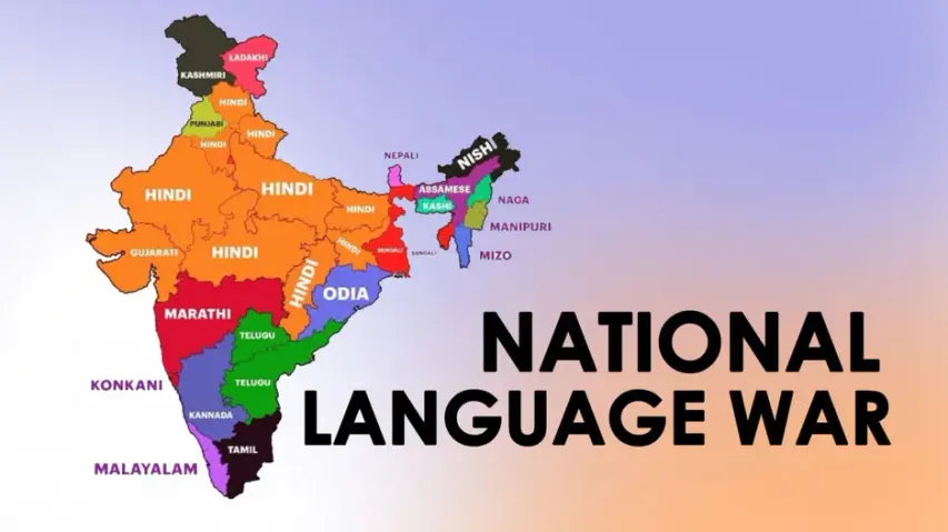 National Language War: Time To Expand National Imagination For A Language-Integrated India