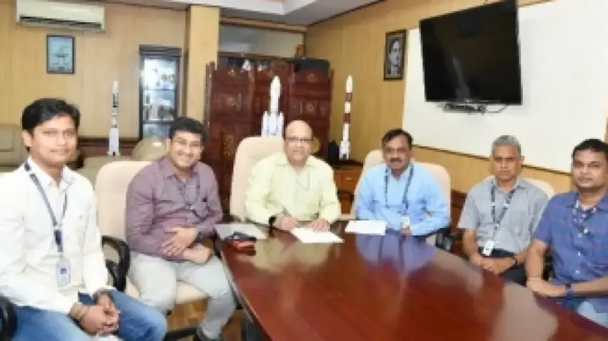 ISRO, CUHP join hands to study collision threats from space objects