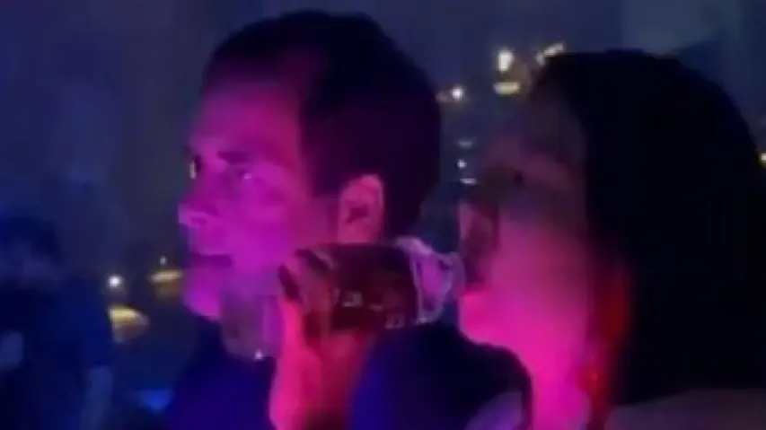 Woman seen with Rahul in Kathmandu is Portuguese with Indian origin