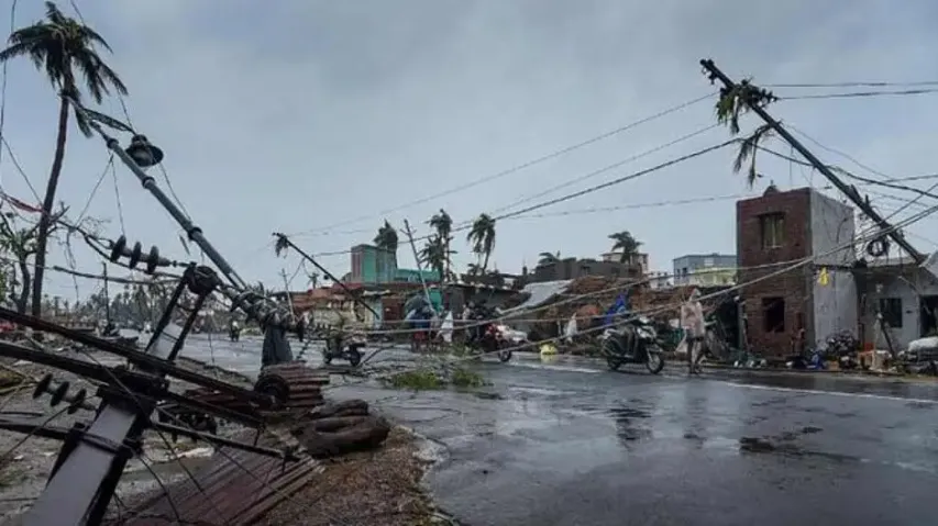 Here’s list of cyclones that Odisha has witnessed so far