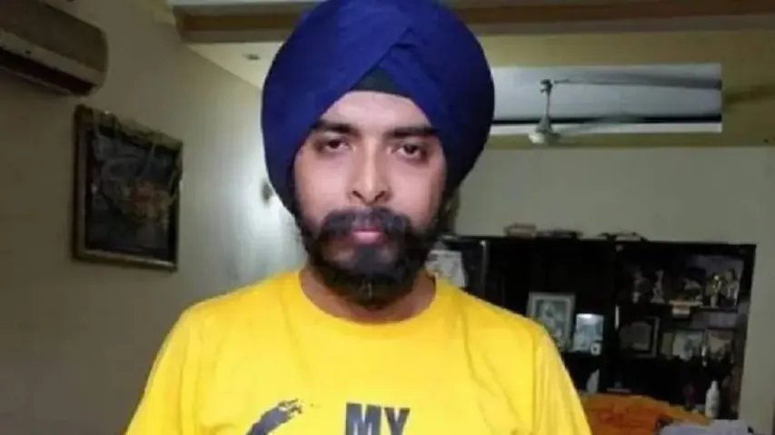Tajinder Bagga